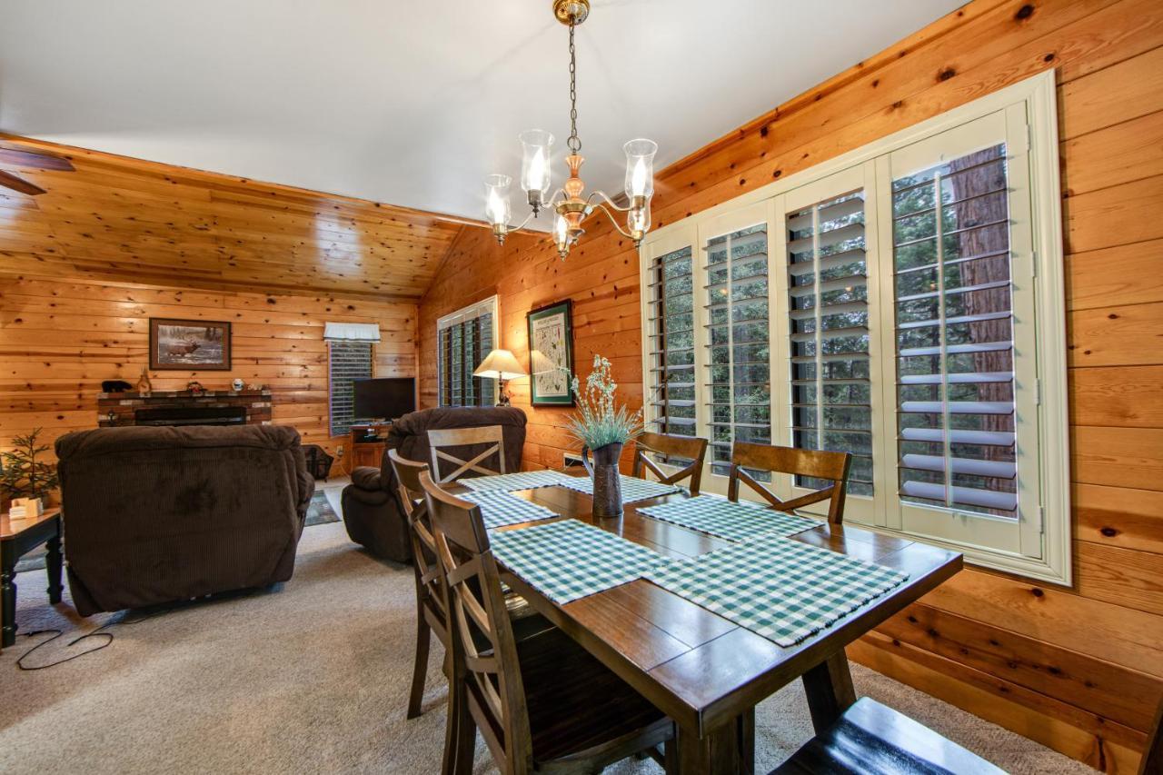 Villa Elk Horn Retreat Idyllwild Exterior foto