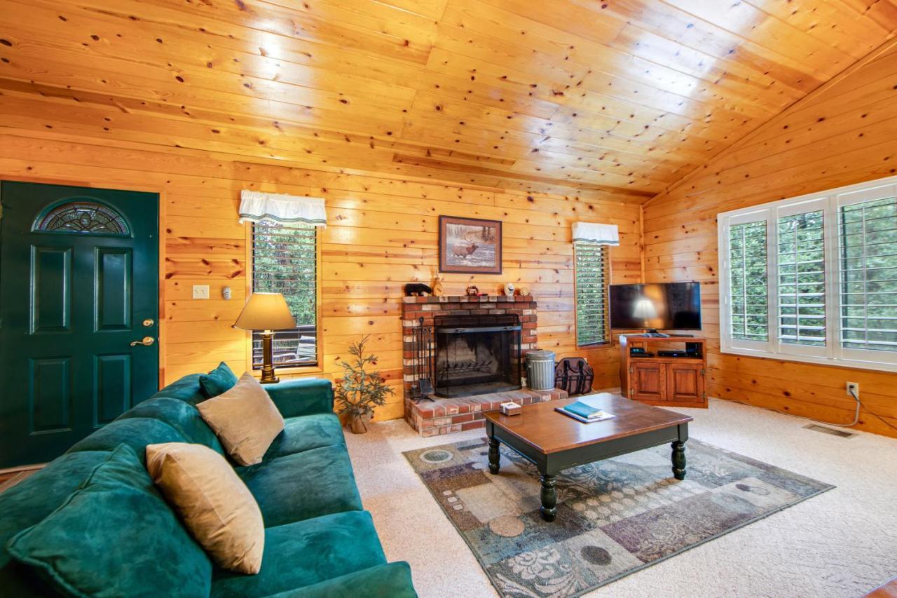 Villa Elk Horn Retreat Idyllwild Exterior foto