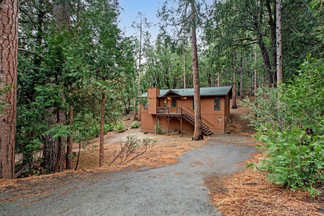 Villa Elk Horn Retreat Idyllwild Exterior foto