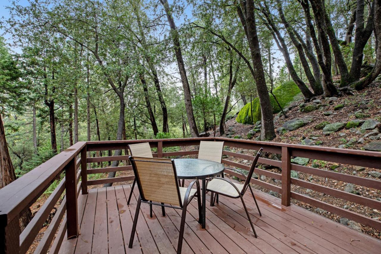 Villa Elk Horn Retreat Idyllwild Exterior foto