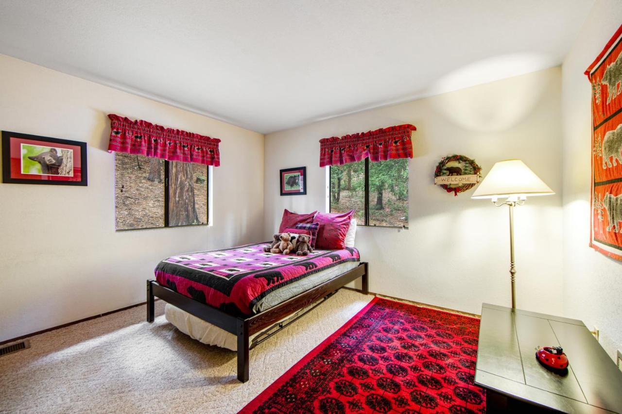 Villa Elk Horn Retreat Idyllwild Exterior foto