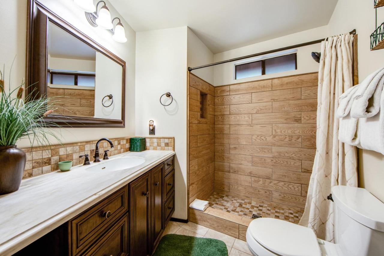Villa Elk Horn Retreat Idyllwild Exterior foto