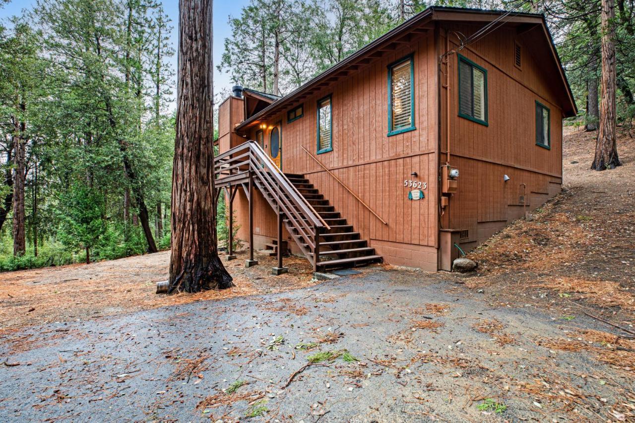 Villa Elk Horn Retreat Idyllwild Exterior foto